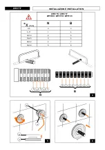 Предварительный просмотр 8 страницы ZUCCHETTI WOSH Z94535 Instruction For The Installation