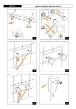 Предварительный просмотр 9 страницы ZUCCHETTI WOSH Z94535 Instruction For The Installation