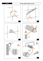 Предварительный просмотр 10 страницы ZUCCHETTI WOSH Z94535 Instruction For The Installation