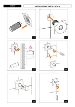 Предварительный просмотр 11 страницы ZUCCHETTI WOSH Z94535 Instruction For The Installation