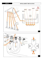 Предварительный просмотр 14 страницы ZUCCHETTI WOSH Z94535 Instruction For The Installation