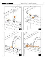 Предварительный просмотр 17 страницы ZUCCHETTI WOSH Z94535 Instruction For The Installation