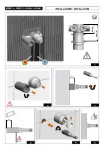 Preview for 5 page of ZUCCHETTI Z92221 Instruction For The Installation