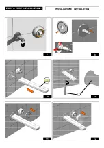 Preview for 6 page of ZUCCHETTI Z92221 Instruction For The Installation