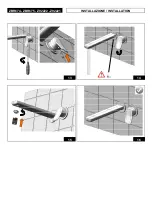 Preview for 7 page of ZUCCHETTI Z92221 Instruction For The Installation