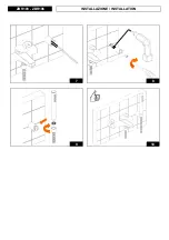 Preview for 9 page of ZUCCHETTI Z92221 Instruction For The Installation