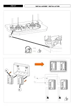 Preview for 7 page of ZUCCHETTI Z94147 Instruction For The Installation