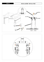 Preview for 8 page of ZUCCHETTI Z94147 Instruction For The Installation