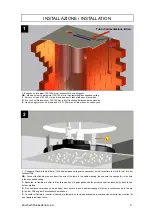 Preview for 2 page of ZUCCHETTI Z94155 Instruction For The Installation