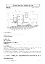 Preview for 4 page of ZUCCHETTI Z94155 Instruction For The Installation