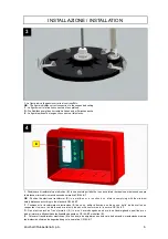 Preview for 6 page of ZUCCHETTI Z94155 Instruction For The Installation