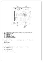 Preview for 2 page of ZUCCHETTI Z94217 Instructions Manual