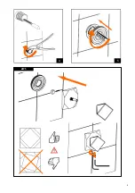 Предварительный просмотр 4 страницы ZUCCHETTI ZB1659 Instruction For The Installation