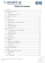 Preview for 2 page of ZUCCHETTI ZCS HYD 10KTL-3PH User Manual