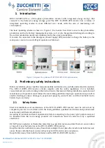 Preview for 6 page of ZUCCHETTI ZCS HYD 10KTL-3PH User Manual