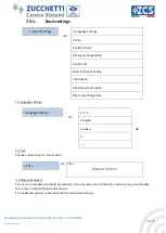 Preview for 42 page of ZUCCHETTI ZCS HYD 10KTL-3PH User Manual