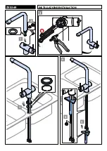 Preview for 3 page of ZUCCHETTI ZETAMIX ZXS Instruction For The Installation