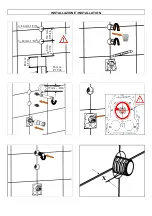 Preview for 2 page of ZUCCHETTI ZT2877 Instruction For The Installation