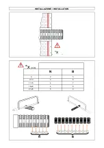 Preview for 3 page of ZUCCHETTI ZT2877 Instruction For The Installation