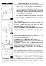 Preview for 4 page of Zuchetti Bellagio R99613 Instruction For The Installation