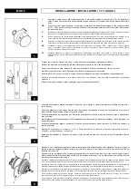 Preview for 6 page of Zuchetti Bellagio R99613 Instruction For The Installation