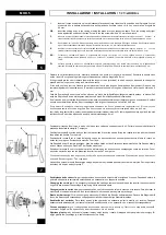 Preview for 7 page of Zuchetti Bellagio R99613 Instruction For The Installation