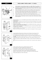 Preview for 8 page of Zuchetti Bellagio R99613 Instruction For The Installation