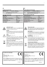 Preview for 4 page of Zuchetti SPA Z94236 Manual