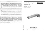 Zuchetti Z92091 Installation Instructions preview