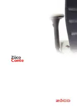 Preview for 1 page of Zuco CONTE Manual