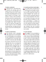 Preview for 5 page of Zuco Cubo CU 103 Manual