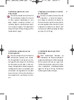 Preview for 9 page of Zuco Cubo CU 103 Manual