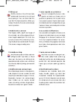 Preview for 15 page of Zuco Cubo CU 103 Manual