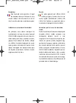 Preview for 17 page of Zuco Cubo CU 103 Manual