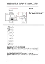 Preview for 3 page of ZUDSEC ZDSH-108 Quick Start Manual