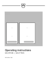 ZUG 31084 Operating Instructions Manual предпросмотр