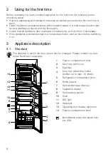 Предварительный просмотр 8 страницы ZUG 51046 Operating Instructions Manual