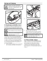 Preview for 22 page of ZUG Adorina TL WP Operating Instructions Manual