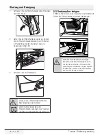 Preview for 24 page of ZUG Adorina TL WP Operating Instructions Manual