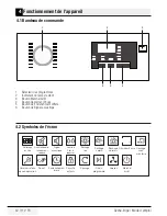 Preview for 42 page of ZUG Adorina TL WP Operating Instructions Manual