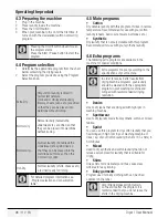 Preview for 98 page of ZUG Adorina TL WP Operating Instructions Manual