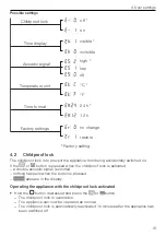 Preview for 15 page of ZUG BCSG Operating Instructions Manual