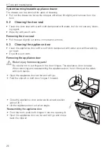 Preview for 26 page of ZUG BCSG Operating Instructions Manual