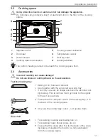 Предварительный просмотр 11 страницы ZUG BCXSE60 Operating Instructions Manual