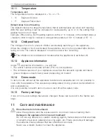 Предварительный просмотр 34 страницы ZUG BCXSE60 Operating Instructions Manual