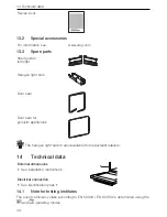 Preview for 44 page of ZUG BCXSE60 Operating Instructions Manual