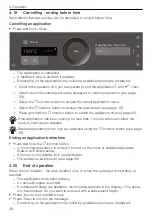 Preview for 28 page of ZUG Combair V4000 Operating Instructions Manual