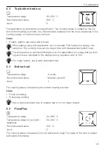 Предварительный просмотр 33 страницы ZUG Combair V4000 Operating Instructions Manual