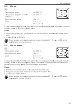 Предварительный просмотр 35 страницы ZUG Combair V4000 Operating Instructions Manual