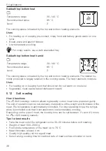 Предварительный просмотр 38 страницы ZUG Combair V4000 Operating Instructions Manual